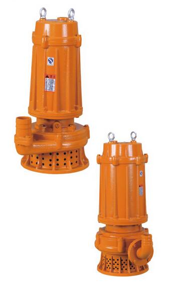 QX工程潜水电泵系列